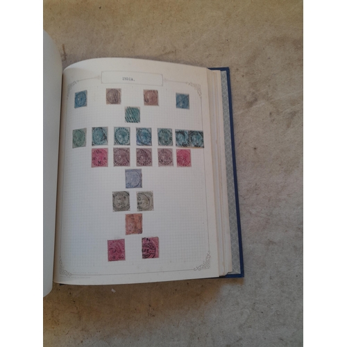 262 - Stamps of Commonwealth D - I : Falklands GV 1 Shilling, SG 122a £30 with faults, good range of GVI i... 