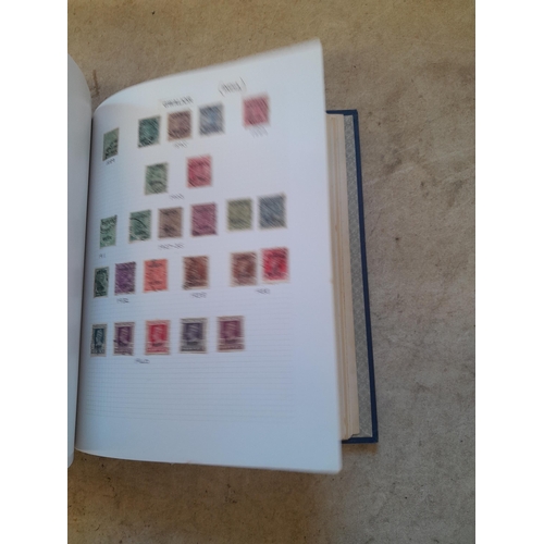 262 - Stamps of Commonwealth D - I : Falklands GV 1 Shilling, SG 122a £30 with faults, good range of GVI i... 