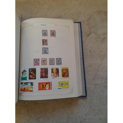 262 - Stamps of Commonwealth D - I : Falklands GV 1 Shilling, SG 122a £30 with faults, good range of GVI i... 