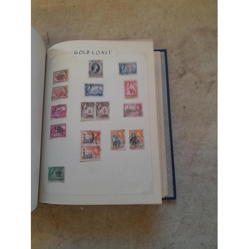 262 - Stamps of Commonwealth D - I : Falklands GV 1 Shilling, SG 122a £30 with faults, good range of GVI i... 