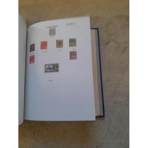 262 - Stamps of Commonwealth D - I : Falklands GV 1 Shilling, SG 122a £30 with faults, good range of GVI i... 