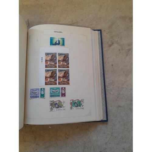 262 - Stamps of Commonwealth D - I : Falklands GV 1 Shilling, SG 122a £30 with faults, good range of GVI i... 