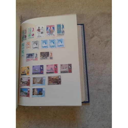 262 - Stamps of Commonwealth D - I : Falklands GV 1 Shilling, SG 122a £30 with faults, good range of GVI i... 