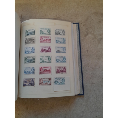 262 - Stamps of Commonwealth D - I : Falklands GV 1 Shilling, SG 122a £30 with faults, good range of GVI i... 