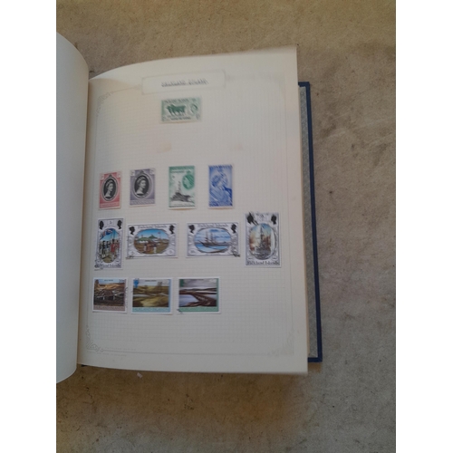 262 - Stamps of Commonwealth D - I : Falklands GV 1 Shilling, SG 122a £30 with faults, good range of GVI i... 