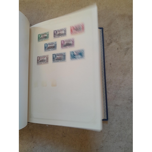 262 - Stamps of Commonwealth D - I : Falklands GV 1 Shilling, SG 122a £30 with faults, good range of GVI i... 