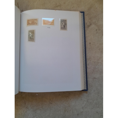 262 - Stamps of Commonwealth D - I : Falklands GV 1 Shilling, SG 122a £30 with faults, good range of GVI i... 