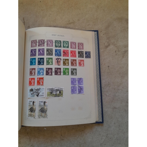 262 - Stamps of Commonwealth D - I : Falklands GV 1 Shilling, SG 122a £30 with faults, good range of GVI i... 