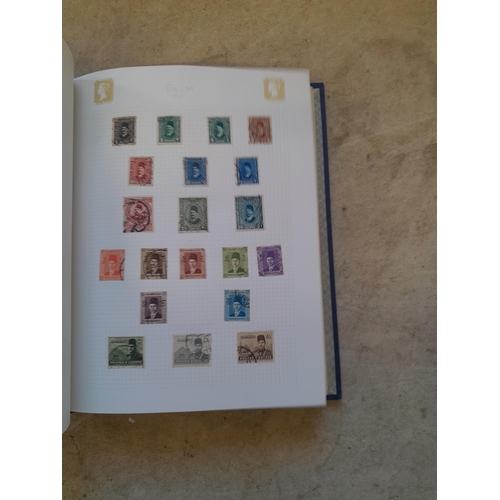 262 - Stamps of Commonwealth D - I : Falklands GV 1 Shilling, SG 122a £30 with faults, good range of GVI i... 