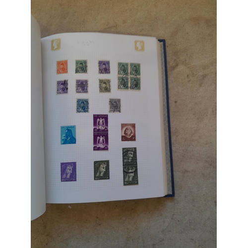 262 - Stamps of Commonwealth D - I : Falklands GV 1 Shilling, SG 122a £30 with faults, good range of GVI i... 