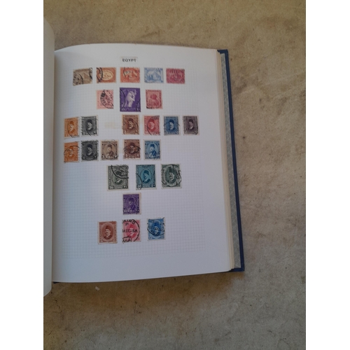 262 - Stamps of Commonwealth D - I : Falklands GV 1 Shilling, SG 122a £30 with faults, good range of GVI i... 