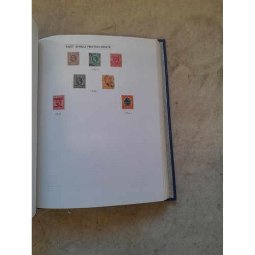 262 - Stamps of Commonwealth D - I : Falklands GV 1 Shilling, SG 122a £30 with faults, good range of GVI i... 