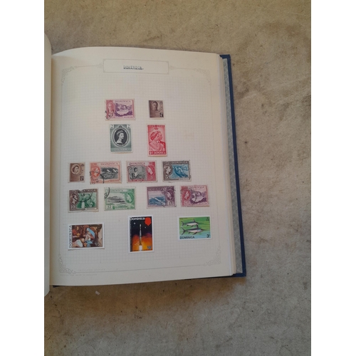 262 - Stamps of Commonwealth D - I : Falklands GV 1 Shilling, SG 122a £30 with faults, good range of GVI i... 