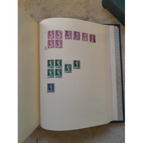 263 - Stamps of the Commonwealth O - Z : a good lot, Rhodesia SG 158 1910 set 3 Shillings with faults, 135... 