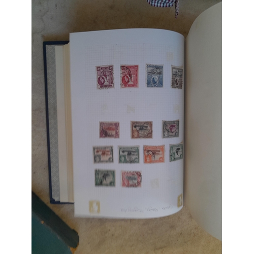 263 - Stamps of the Commonwealth O - Z : a good lot, Rhodesia SG 158 1910 set 3 Shillings with faults, 135... 