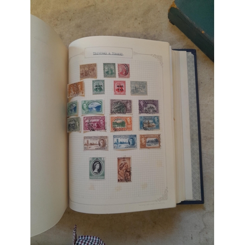 263 - Stamps of the Commonwealth O - Z : a good lot, Rhodesia SG 158 1910 set 3 Shillings with faults, 135... 