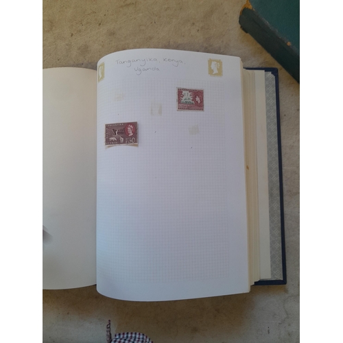 263 - Stamps of the Commonwealth O - Z : a good lot, Rhodesia SG 158 1910 set 3 Shillings with faults, 135... 