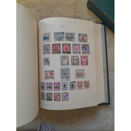 263 - Stamps of the Commonwealth O - Z : a good lot, Rhodesia SG 158 1910 set 3 Shillings with faults, 135... 