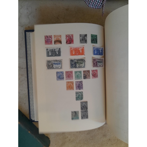 263 - Stamps of the Commonwealth O - Z : a good lot, Rhodesia SG 158 1910 set 3 Shillings with faults, 135... 