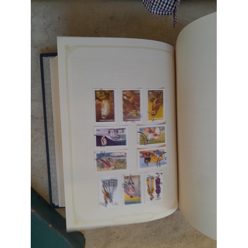 263 - Stamps of the Commonwealth O - Z : a good lot, Rhodesia SG 158 1910 set 3 Shillings with faults, 135... 