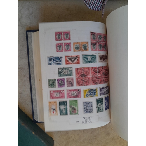 263 - Stamps of the Commonwealth O - Z : a good lot, Rhodesia SG 158 1910 set 3 Shillings with faults, 135... 