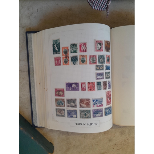 263 - Stamps of the Commonwealth O - Z : a good lot, Rhodesia SG 158 1910 set 3 Shillings with faults, 135... 