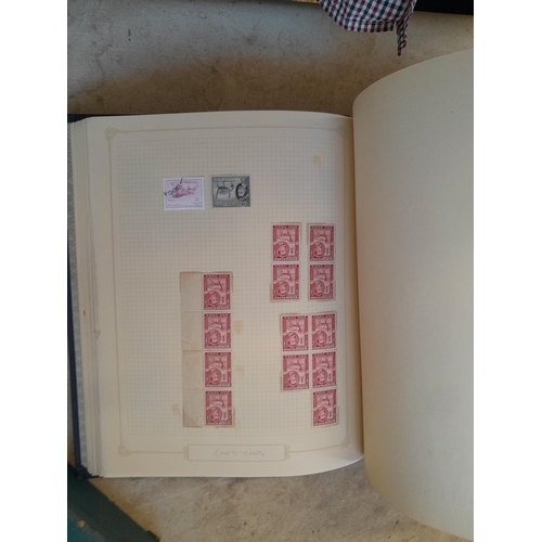 263 - Stamps of the Commonwealth O - Z : a good lot, Rhodesia SG 158 1910 set 3 Shillings with faults, 135... 