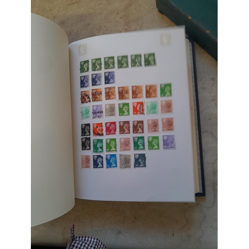 263 - Stamps of the Commonwealth O - Z : a good lot, Rhodesia SG 158 1910 set 3 Shillings with faults, 135... 