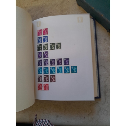 263 - Stamps of the Commonwealth O - Z : a good lot, Rhodesia SG 158 1910 set 3 Shillings with faults, 135... 