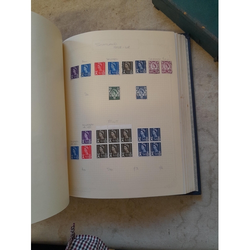 263 - Stamps of the Commonwealth O - Z : a good lot, Rhodesia SG 158 1910 set 3 Shillings with faults, 135... 