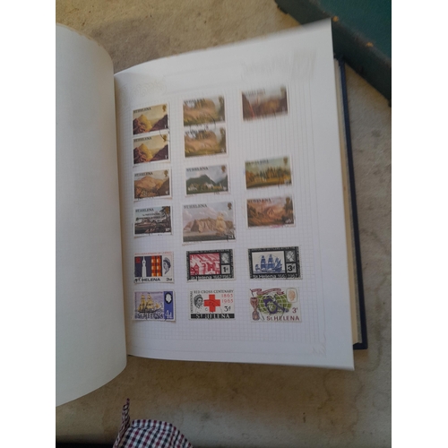 263 - Stamps of the Commonwealth O - Z : a good lot, Rhodesia SG 158 1910 set 3 Shillings with faults, 135... 