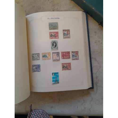 263 - Stamps of the Commonwealth O - Z : a good lot, Rhodesia SG 158 1910 set 3 Shillings with faults, 135... 