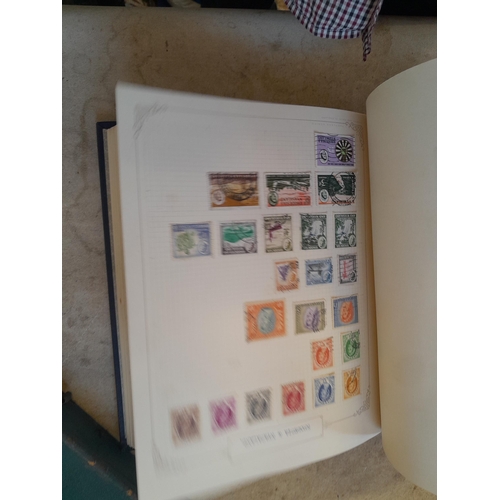 263 - Stamps of the Commonwealth O - Z : a good lot, Rhodesia SG 158 1910 set 3 Shillings with faults, 135... 