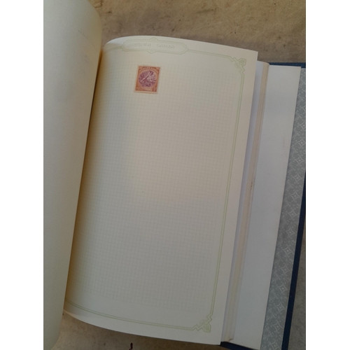 263 - Stamps of the Commonwealth O - Z : a good lot, Rhodesia SG 158 1910 set 3 Shillings with faults, 135... 