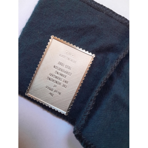 270 - Commemorative coin : Franklin Mint 500 silver Malaysia Duit Syiling Perak 20 Rinnit & Replica of 194... 