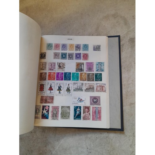 209 - Stamps : a mixed era whole world collection of mainly unused stamps