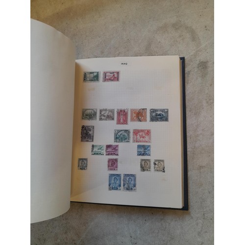 209 - Stamps : a mixed era whole world collection of mainly unused stamps