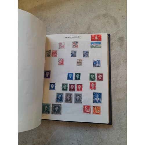 209 - Stamps : a mixed era whole world collection of mainly unused stamps