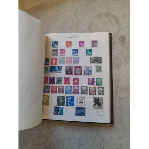 209 - Stamps : a mixed era whole world collection of mainly unused stamps