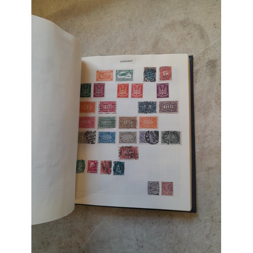 209 - Stamps : a mixed era whole world collection of mainly unused stamps