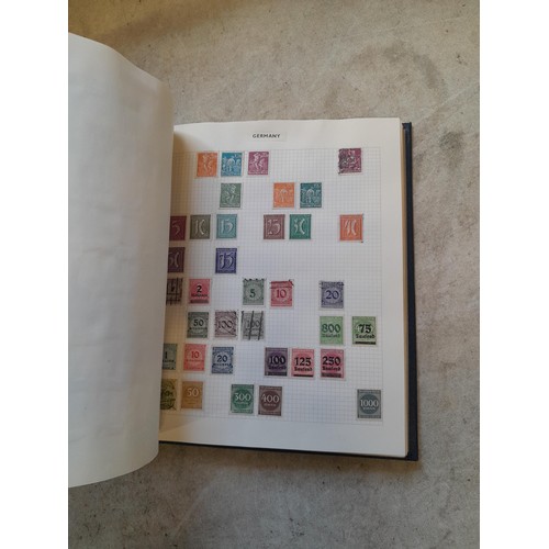 209 - Stamps : a mixed era whole world collection of mainly unused stamps
