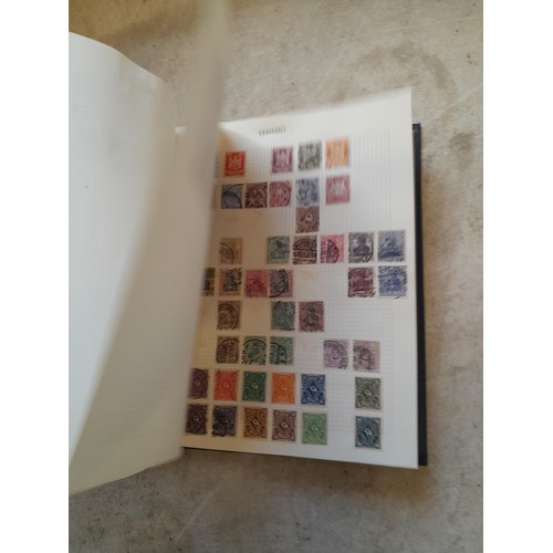 209 - Stamps : a mixed era whole world collection of mainly unused stamps