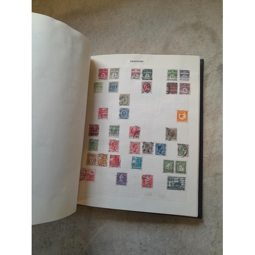 209 - Stamps : a mixed era whole world collection of mainly unused stamps