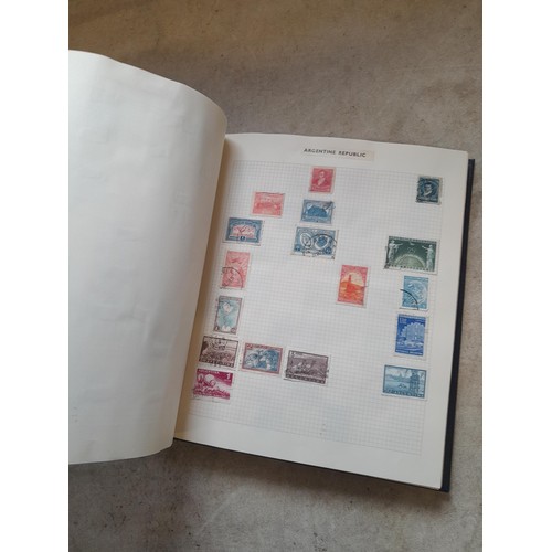 209 - Stamps : a mixed era whole world collection of mainly unused stamps