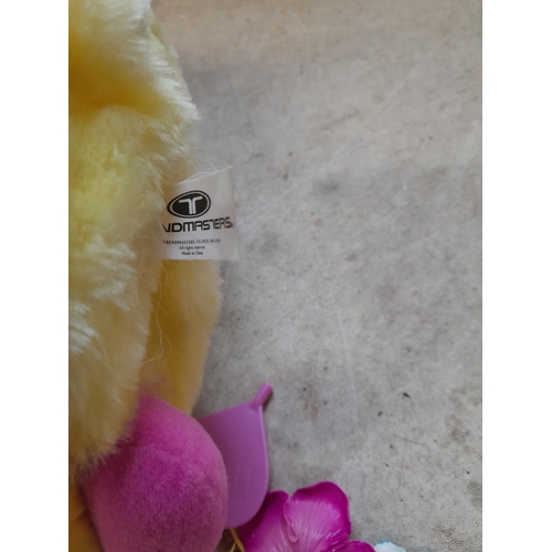 230 - Trend Masters Furby toy with some accessories, untested play worn