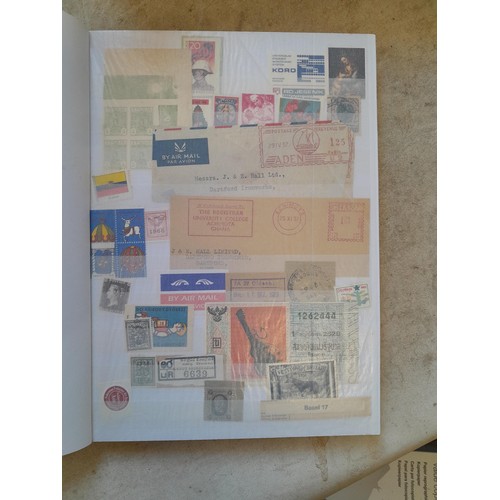233 - Stamps : collection of Cinderella related philatelic material