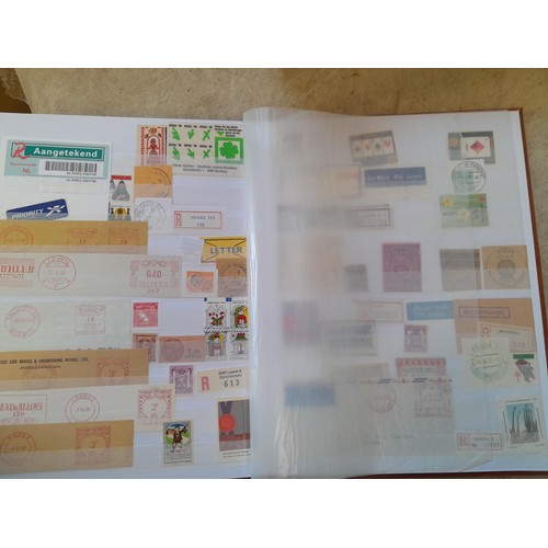233 - Stamps : collection of Cinderella related philatelic material