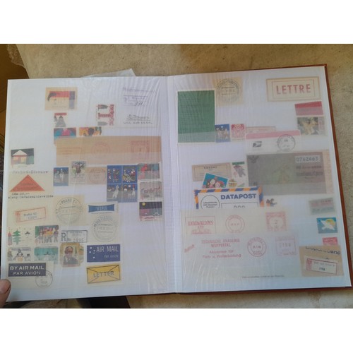233 - Stamps : collection of Cinderella related philatelic material
