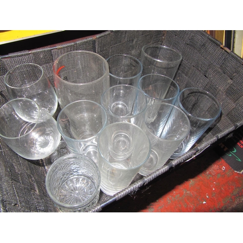 12 - Basket of Glasses.