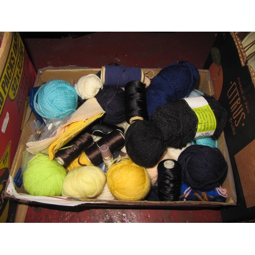 21 - Quantity of Knitting & Sewing Accessories.
